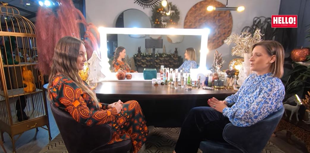 Νέο επεισόδιο “Makeup meeting” με την Φιλίππα Καρσερά