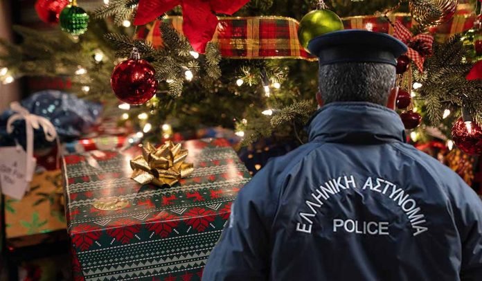 Απίστευτο και όμως… αληθινό! Η Ελληνική Αστυνομία έγινε influencer και δίνει… GIVEAWAY – Ποιο το δώρο;