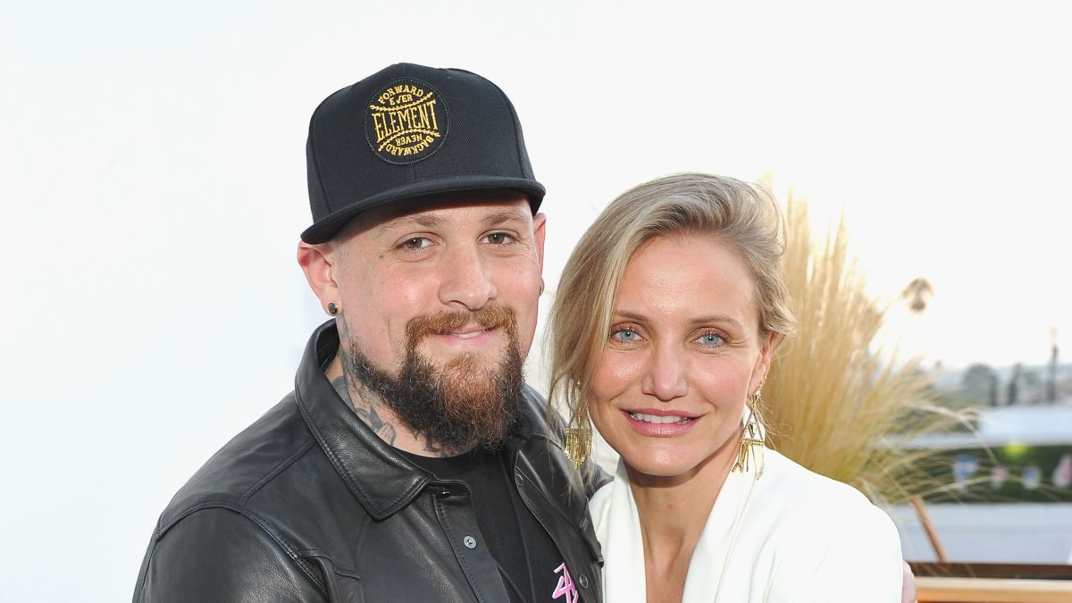 Cameron Diaz – Benji Madden: Επτά χρόνια γάμου και το γιορτάζουν με τα πιο τρυφερά μηνύματα