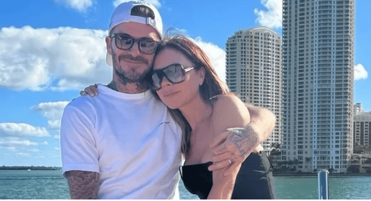 Victoria Beckham – David Beckham: Διακοπές με το γιοτ τους αξίας 5 εκατομμυρίων λιρών