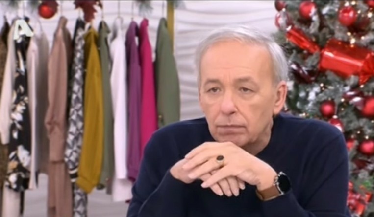 Ανδρέας Μικρούτσικος: «Έφαγα μια μπουνιά στη μούρη»- Το ξύλο σε εκπομπή του που δεν είδαμε ποτέ