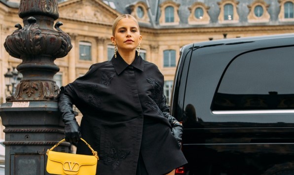 3 styling tips που θα αντιγράψουμε από τις street style εμφανίσεις στο Παρίσι!