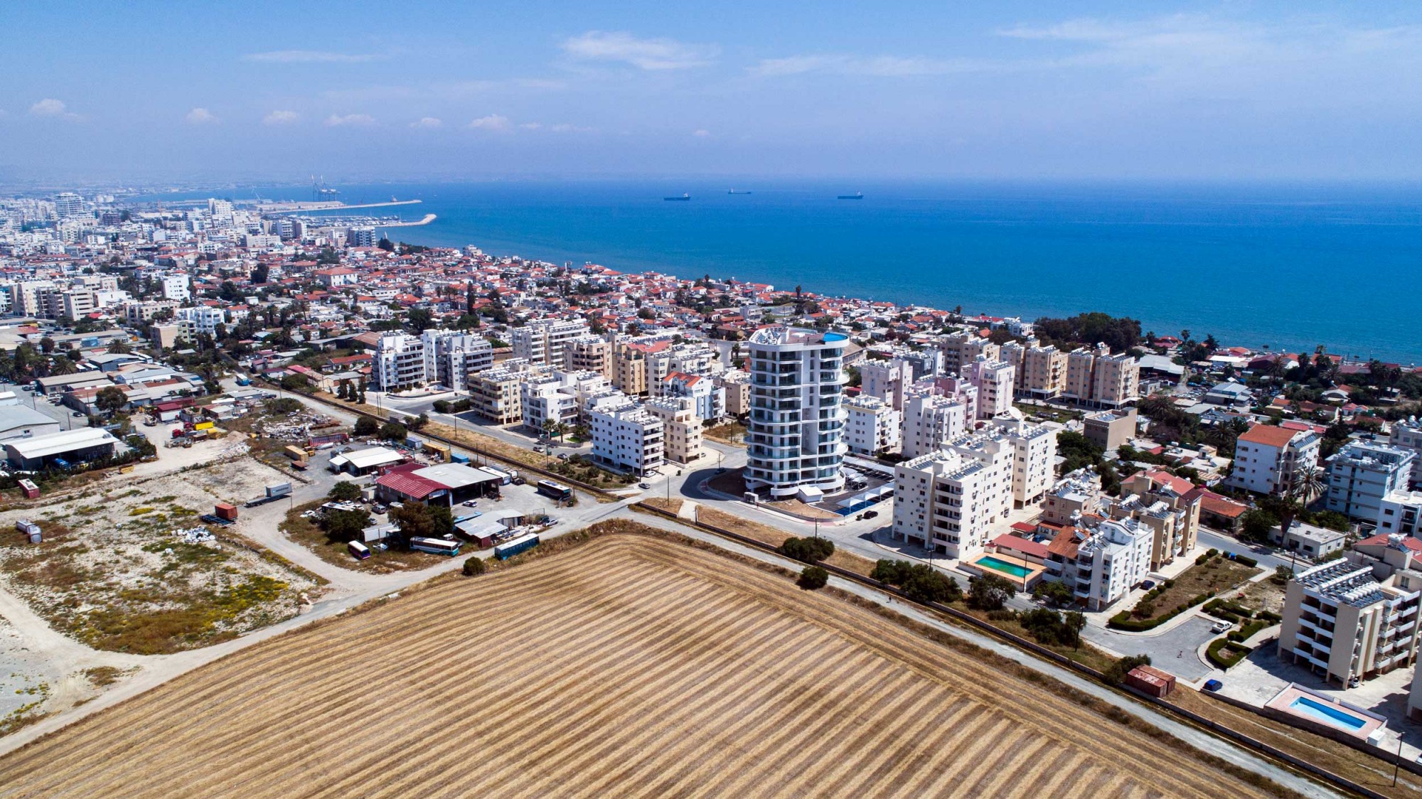 Ελάχιστα διαμερίσματα απομένουν προς πώληση στο έργο Althea στο Μακένζυ