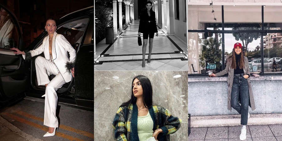 4 stylish looks που ξεχωρίσαμε από τα fashion girls του νησιού