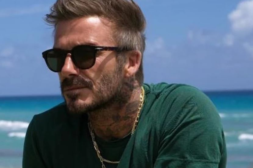 David Beckham: Μπήκε στην κουζίνα και μας δείχνει τη νέα συνταγή που έμαθε