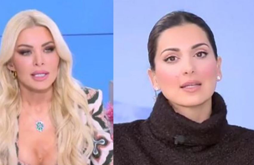 Κατερίνα Καινούργιου – Σταματίνα Τσιμτισλή: Συγκλονισμένες από τον θάνατο της μητέρας της Σίσσυς Χρηστίδου