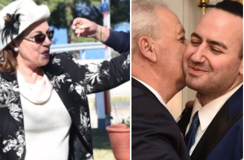 Μαυρίκιος – Ιλάειρα: Καρέ – καρέ το γλέντι της Κυπραίας πεθεράς και οι ετοιμασίες του γαμπρού