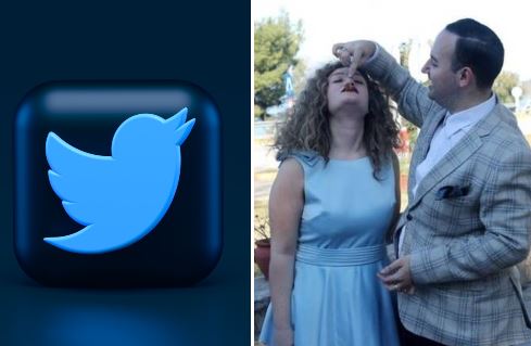 Το twitter “γλέντησε” με τον Μαυρίκιο και την Ιλάειρα στον αρραβώνα τους με… επικά σχόλια