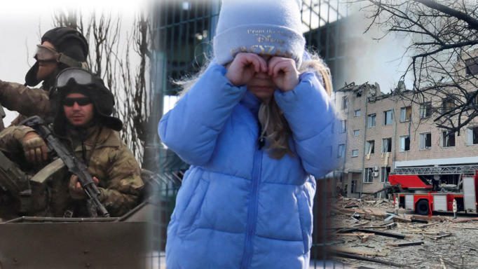 Πόλεμος στην Ουκρανία: Έκκληση στους πολίτες να καταταγούν – Σκληρές εικόνες και νεκρό παιδί