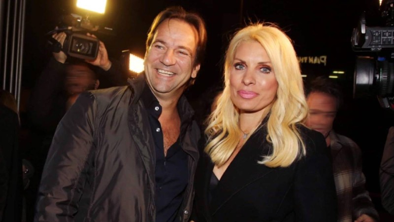 Ελένη Μενεγάκη: Το πανάκριβο δώρο του Ματέο για τα 7 χρόνια γάμου που δεν πάει πουθενά χωρίς αυτό