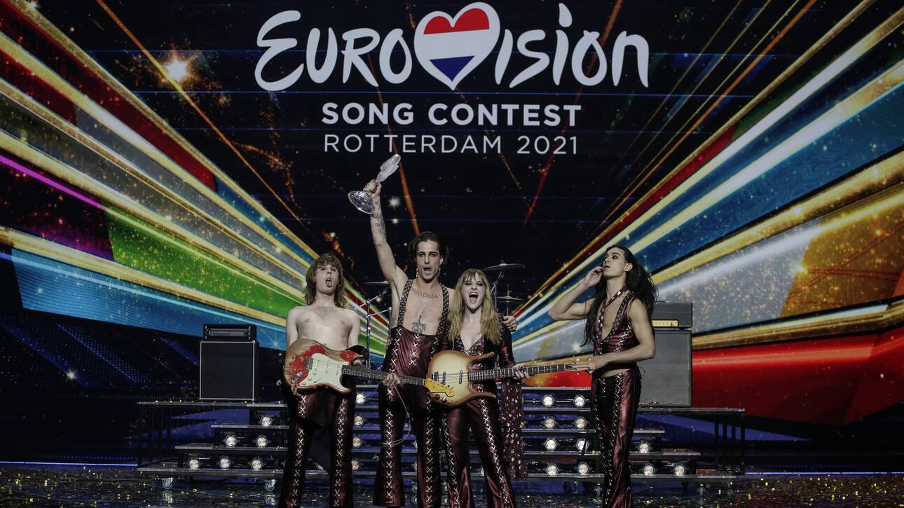 Η Eurovision 