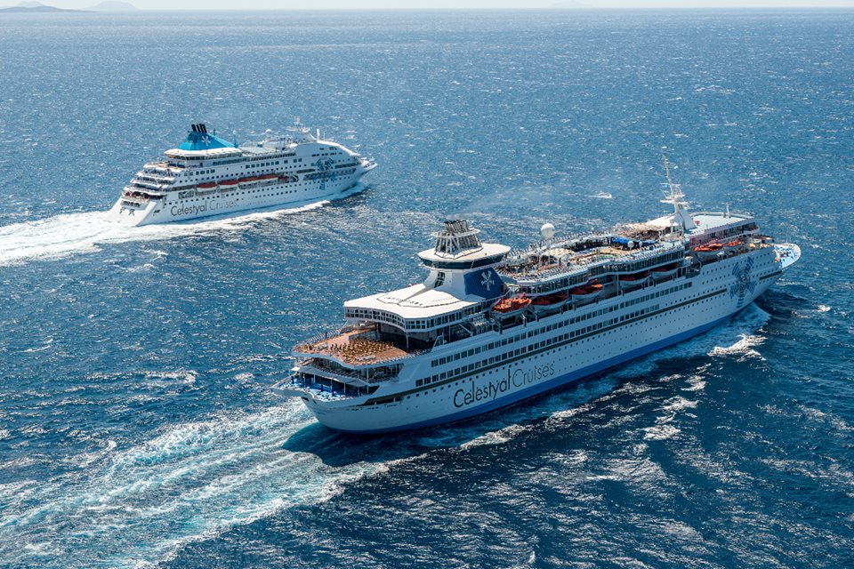 Η CELESTYAL CRUISES θέτει σε εφαρμογή τη νέα της πλατφόρμα κρατήσεων «SEAWARE»