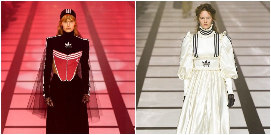 Adidas x Gucci: Η μεγαλύτερη fashion συνεργασία της χρονιάς είναι γεγονός!