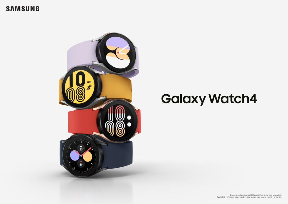 Νέα ενημέρωση αναβαθμίζει τη σειρά Samsung Galaxy Watch4 για ολιστική ευεξία και δυνατότητες εξατομίκευσης