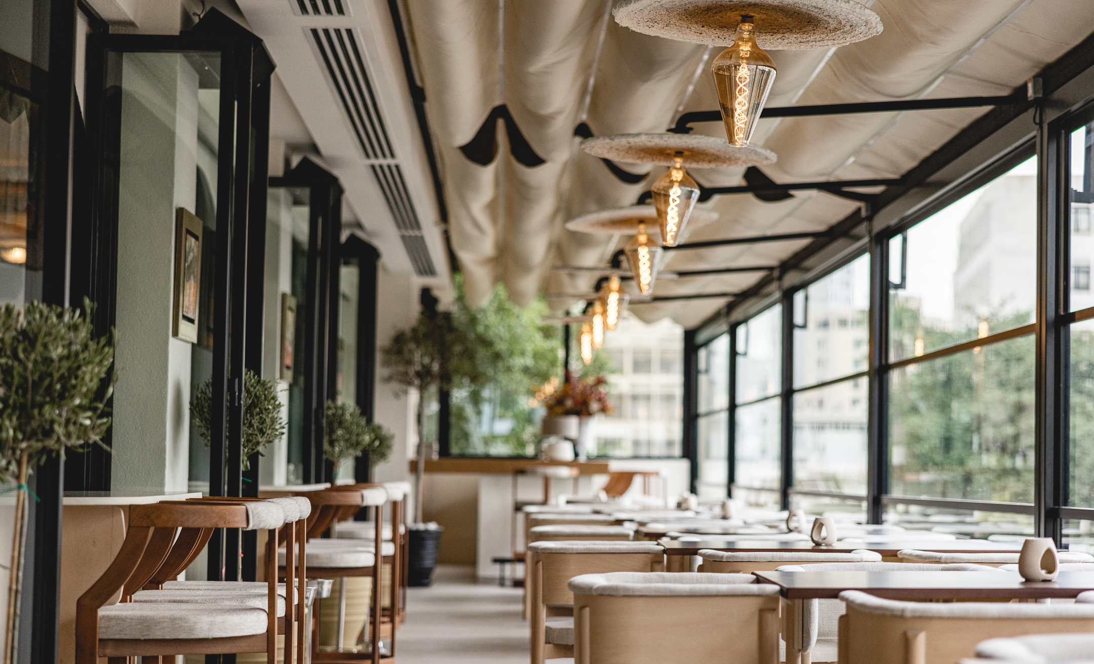 Σύντομα LUNCH στο OLIO στη Στασικράτους