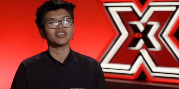 X-Factor: Η συγκίνηση της «Faith Pandac» μιλώντας για τη γιαγιά της