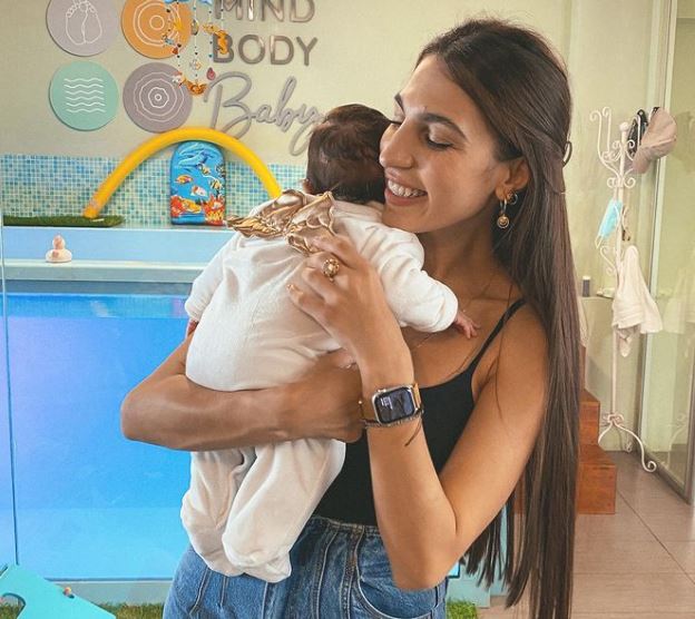 Θέλξια – Βαλέρια Φραγκούδη: Εξήγησε από πού προέρχεται το όνομα της κόρης της, Ζακέλινα