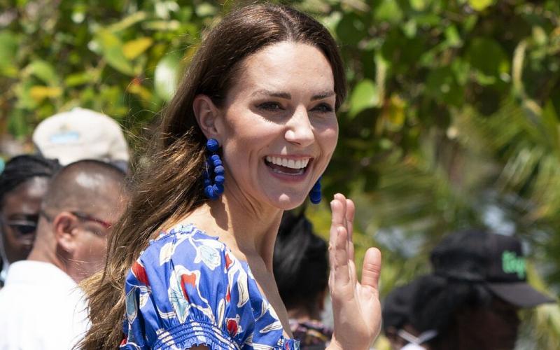 Kate Middleton: Βρήκαμε τα υπέροχα σκουλαρίκια της τα οποία κοστίζουν μόνο 50 ευρώ!