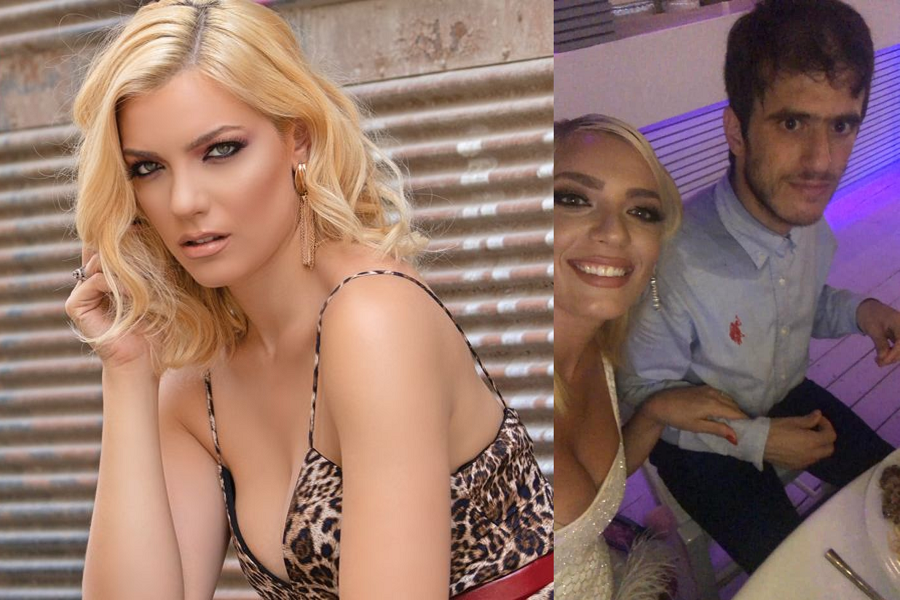 Συγκινεί η Άντρη Καραντώνη για τον αδερφό της: 