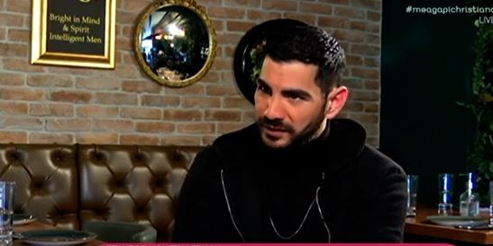 H ερωτική εξομολόγηση του Σταύρου Κωνσταντίνου στη γυναίκα της ζωής του και η επιθυμία για ένα... παιδί