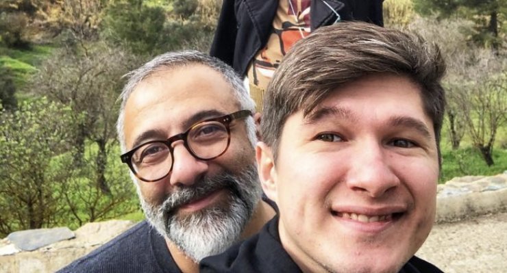 Συγκλονίζει ο Άλεξ Παναγή: Φιλοξενεί συγγενείς του συζύγου του από την Ουκρανία - Η δραματική του έκκληση