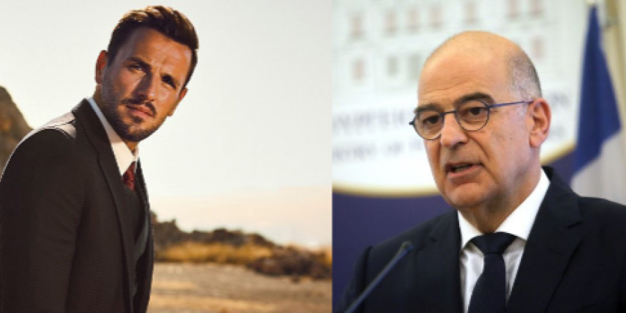 Γκάφα από τη Βρετανίδα ΥΠΕΞ: Μπέρδεψε τον... Νίκο Βέρτη με τον τον Νίκο Δένδια!