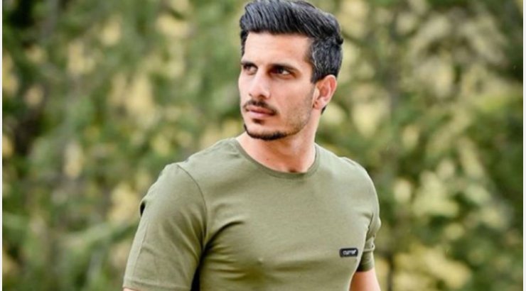 Άλκης Χρίστου: Μας συστήνει τον τυφλό παππού του για πρώτη φορά