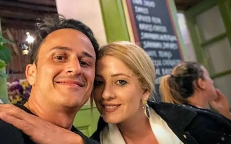 Η τρυφερή ανάρτηση της Αννίτας Δημητρίου με την τετράχρονη βαφτιστήρα της