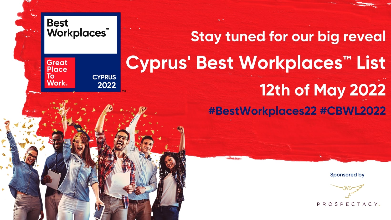 Τον Μάϊο η ανάδειξη των «Cyprus’ Best Workplaces™ 2022»