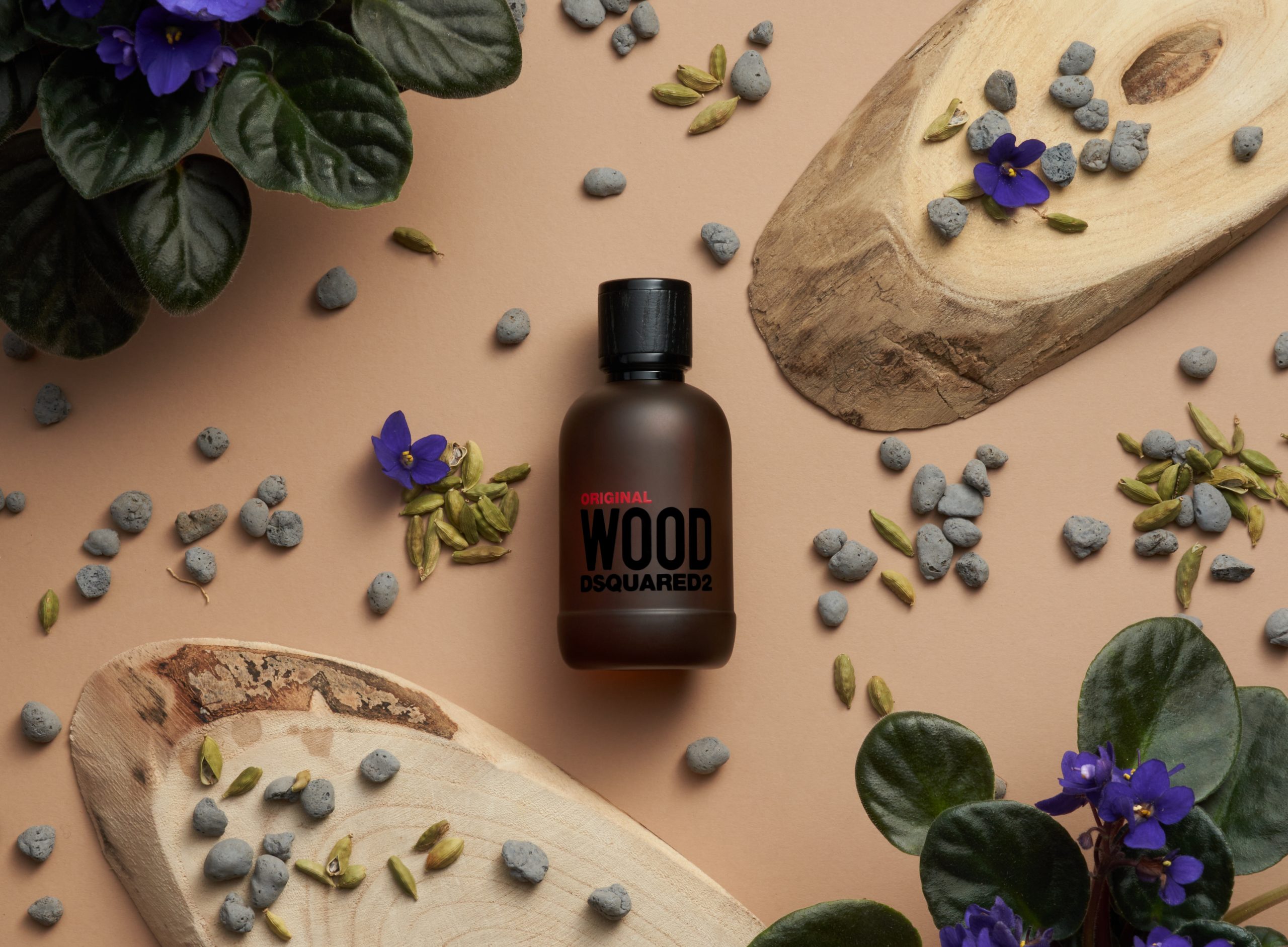 Wood Original, το νέο άρωμα από τους Dsquared2