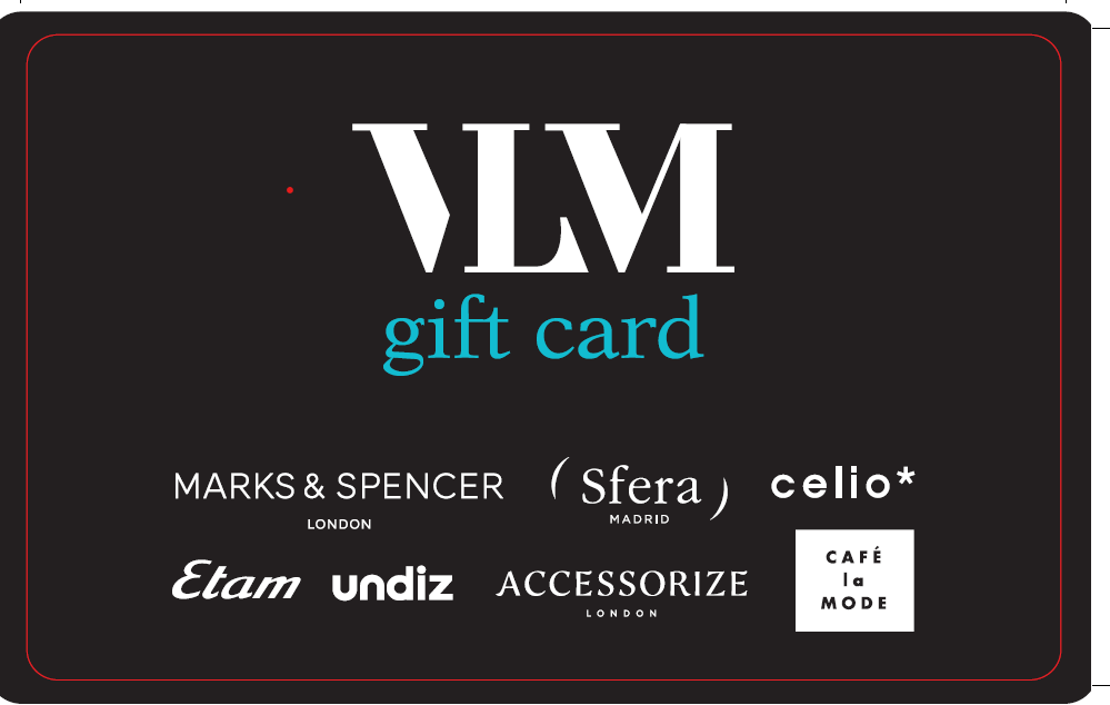 Ο όμιλος VLM συνεχίζει να πρωτοπορεί!VLM gift card – από τον όμιλο Voici la Mode