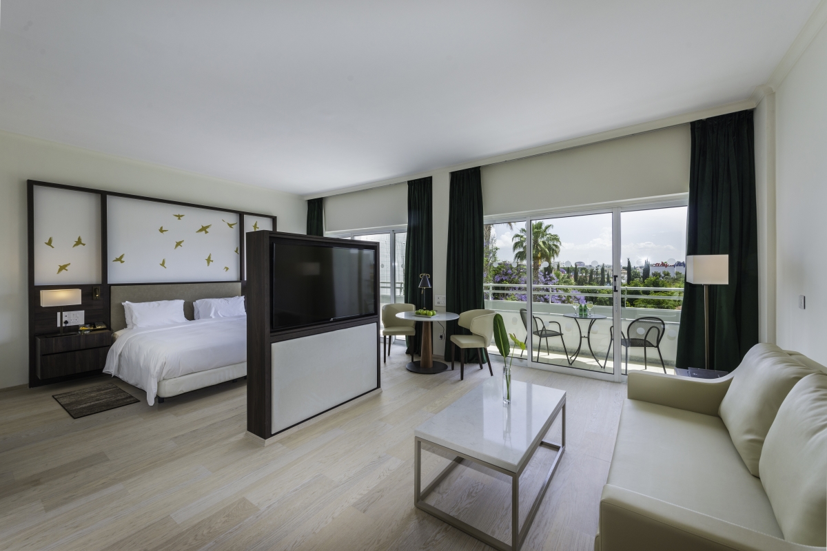 <strong>Hilton Nicosia, ένας απόλυτα ανανεωμένος προορισμός στην πρωτεύουσα</strong>