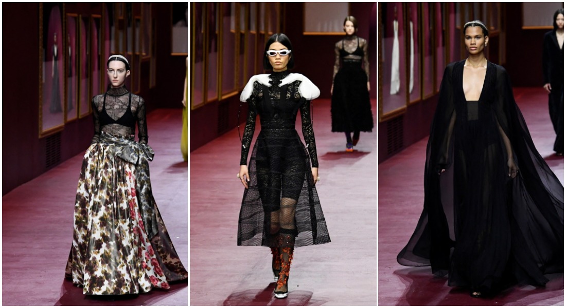 Dior: Το slogan tee επέστρεψε στην πασαρέλα και είναι το νέο must-have