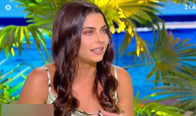 Μυριέλλα Κουρεντή: Αυτή είναι η... αλήθεια για τον Γιώργο Κατσαούνη και το Survivor!