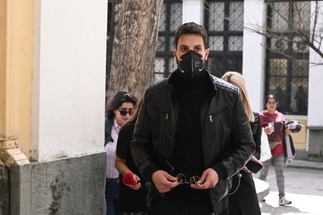 Μάνος Δασκαλάκης: Ποια φωτογραφία έχει στη θήκη του κινητού του και συγκινεί; Δείτε την!