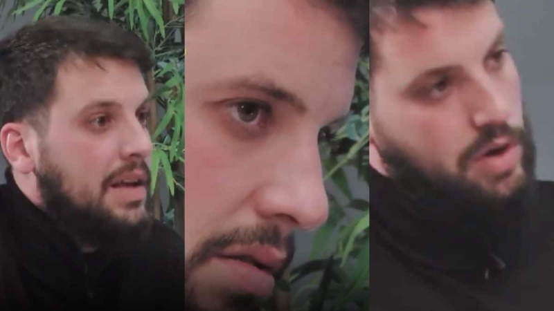 Αναλύτρια λόγου «αποκρυπτογραφεί» τον Μάνο Δασκαλάκη και... αποκαλύπτει τα 