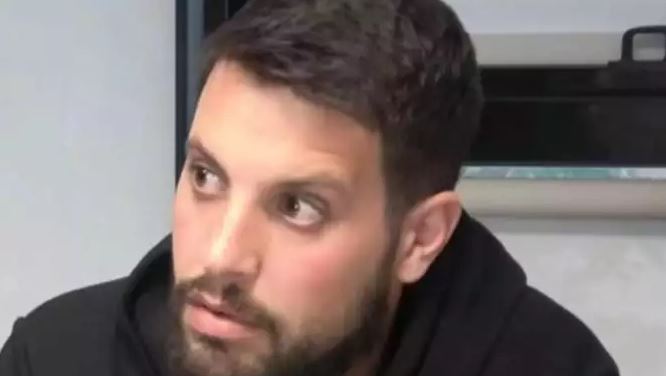 Δακρύζει και ξεσπά ο Μάνος Δασκαλάκης: 