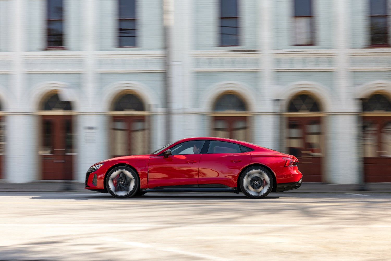 Στο Audi e-tron GT ο τίτλος World Performance Car Award