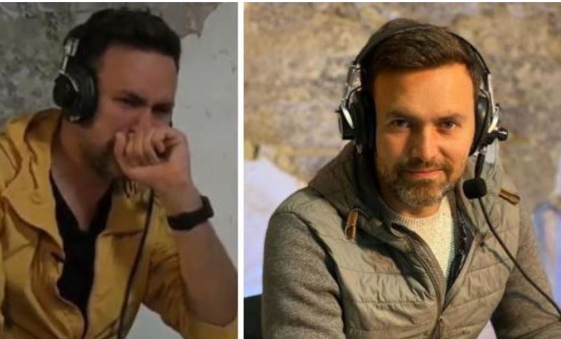 Ουκρανός σχολιαστής της Eurovision: Στέλνει μήνυμα στους Κύπριους και αποκαλύπτει για τον Πούτιν