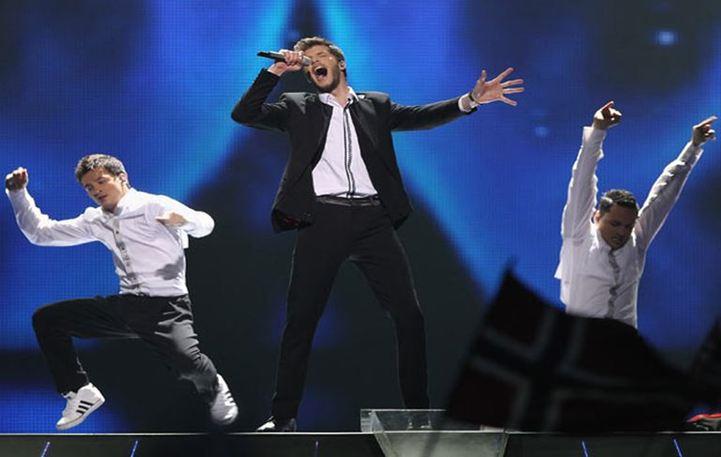 Αποκάλυψη για Λούκα Γιώργκα και Eurovision: ” 42 ώρες πριν αλλάξαμε τραγούδι”