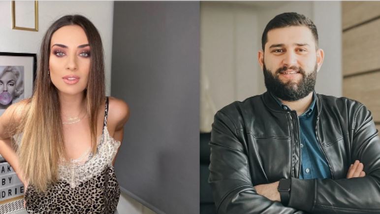 H Tζώρτζια αποστομώνει στους επικριτές που λένε ότι είναι με τον επιχειρηματία για τα λεφτά του