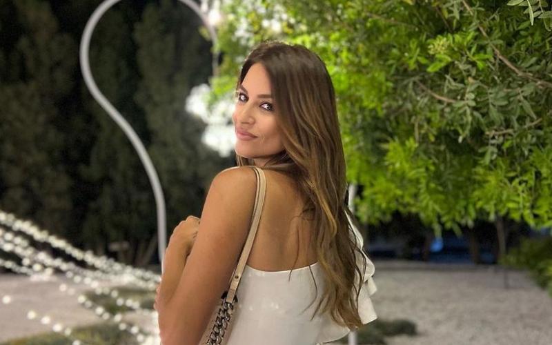 Κωνσταντίνα Ευριπίδου: Το εντυπωσιακό δωμάτιο στις Κάννες και η θέα