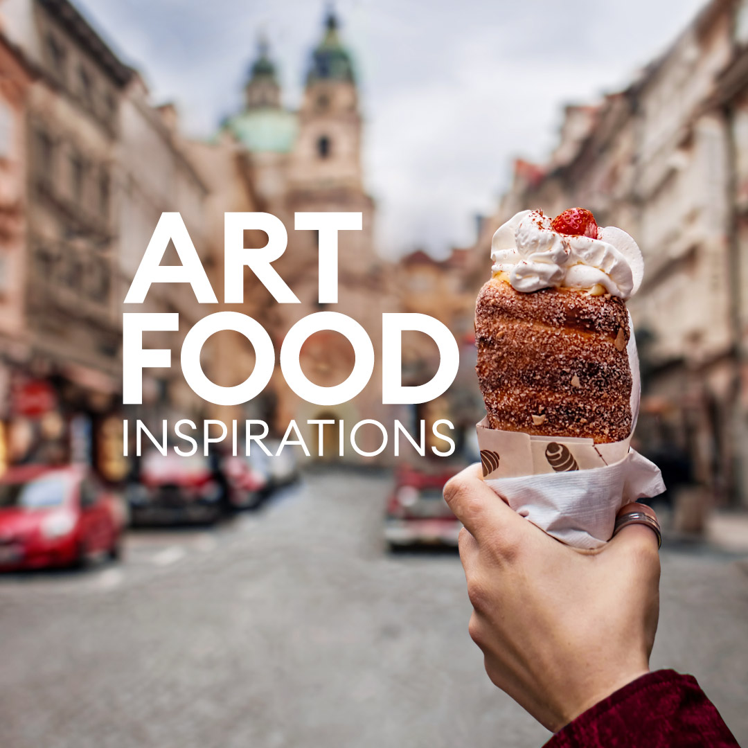 Πάρε μέρος στο Διεθνή Διαγωνισμό Art Food Inspirations με την Answear