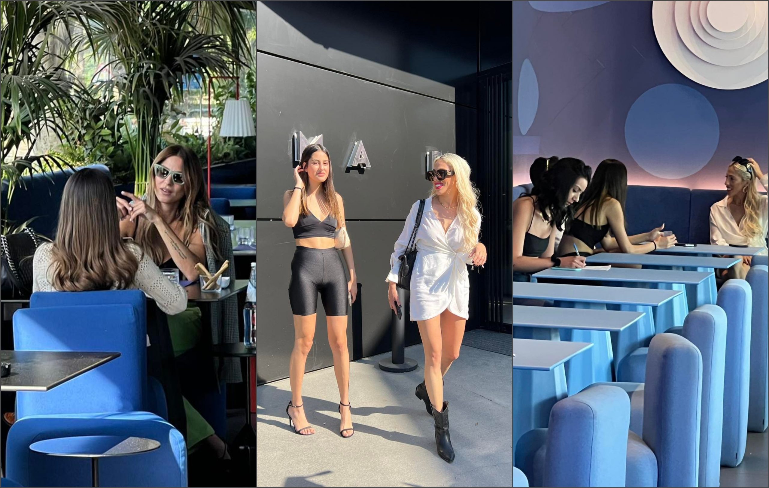 GNTM Castings: Στην Κύπρο οι πρώτες auditions - Οι πρώτες δηλώσεις και αποκλειστικά πλάνα