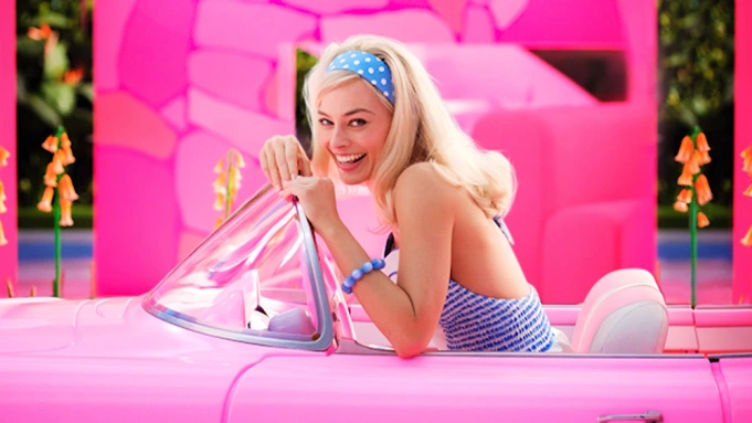 Margot Robbie- Ryan Gosling: To viral look τους από τη νέα ταινία της Barbie