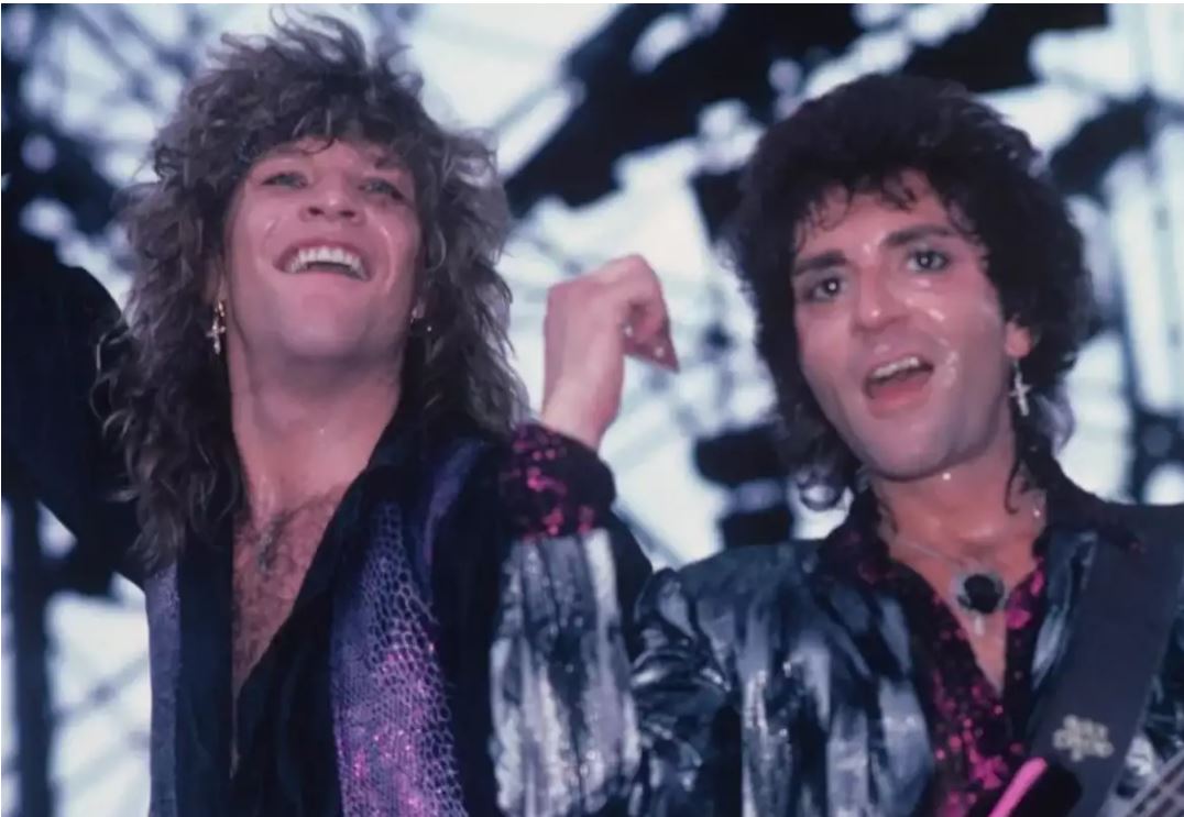 Alec John Such: Πέθανε ο μπασίστας των Bon Jovi