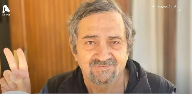 Είναι ο πατέρας πασίγνωστου Κύπριου παρουσιαστή και μόλις άκουσε τα πιο τρυφερά λόγια