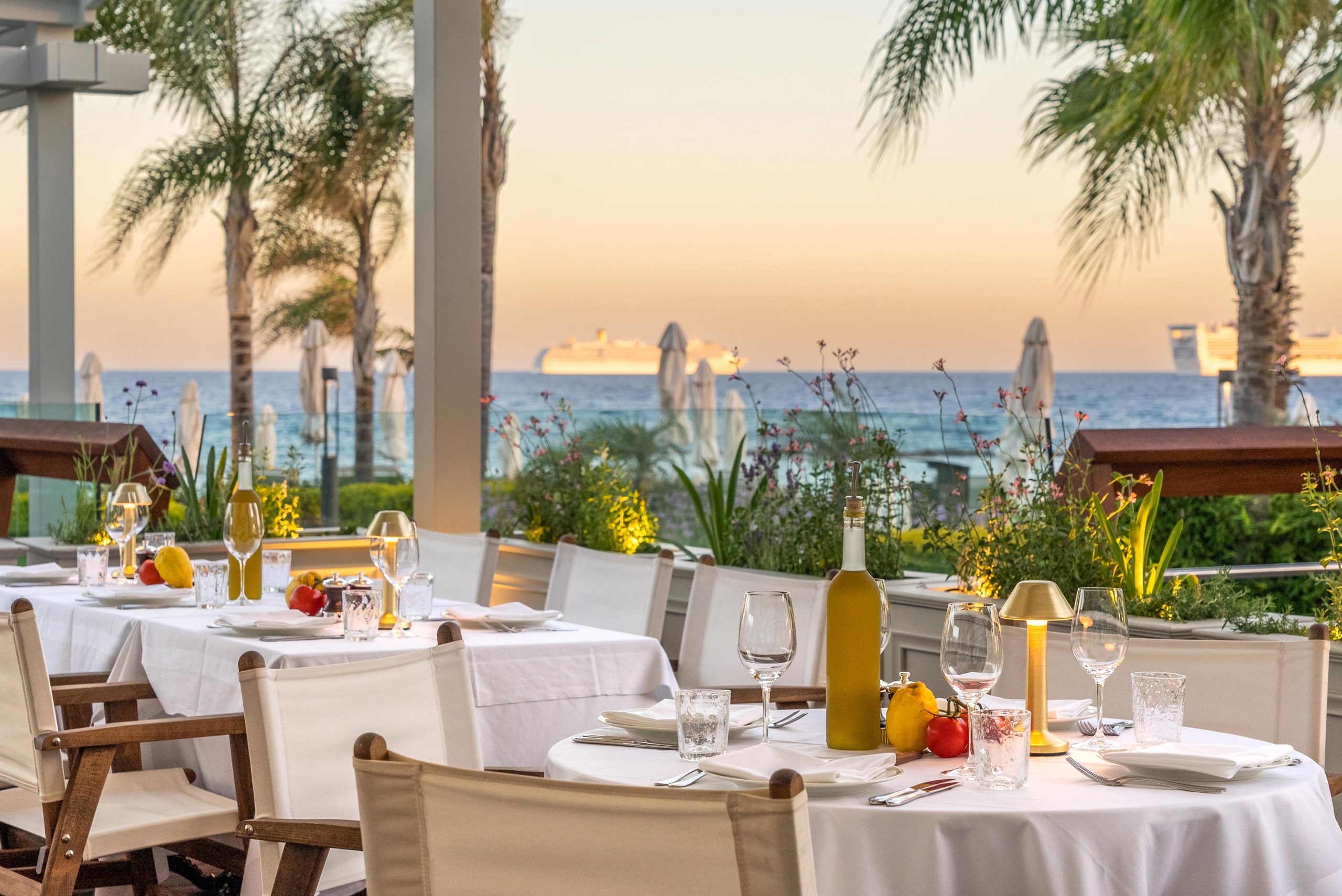 Το διεθνούς φήμης και βραβευμένο LPM Restaurant & Bar στο Parklane, a Luxury Collection Resort & Spa, Limassol