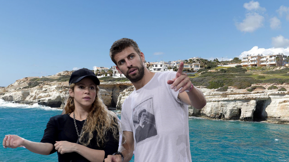 Exclusive για Shakira! Η πρόταση να έρθει στην Κύπρο το 2023 και ποιος θα πάρει… την έπαυλη στην Πέγεια