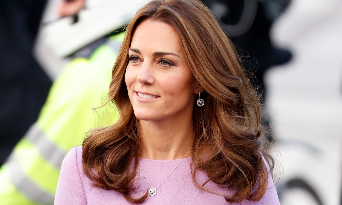 Η Kate Middleton όπως δεν την έχετε ξαναδεί - Ποζάρει με στρατιωτική στολή